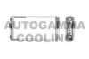 AUTOGAMMA 104818 Heat Exchanger, interior heating